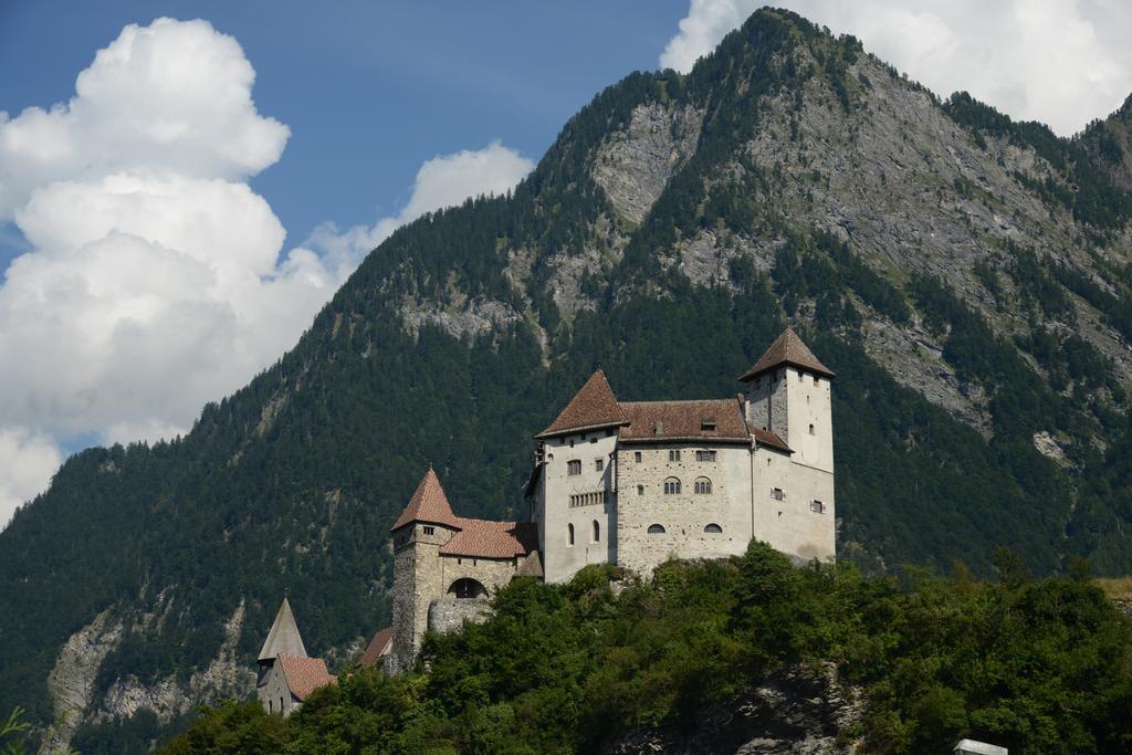 Hotel HofБальцерс Экстерьер фото