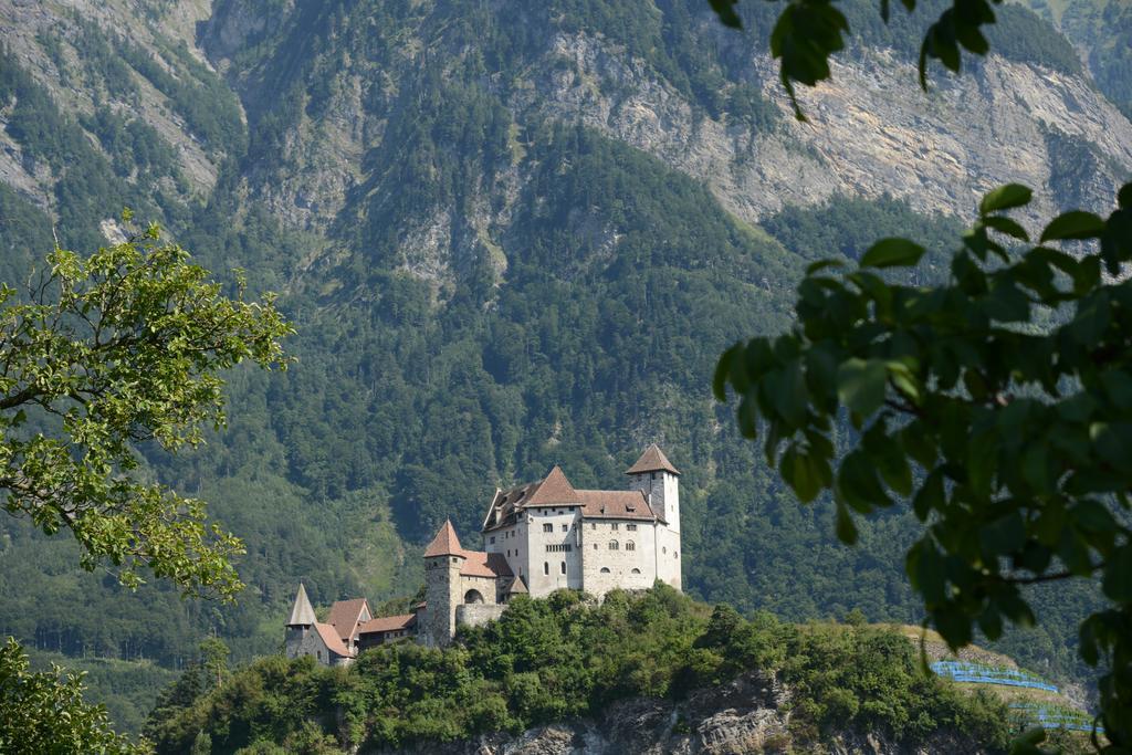 Hotel HofБальцерс Экстерьер фото