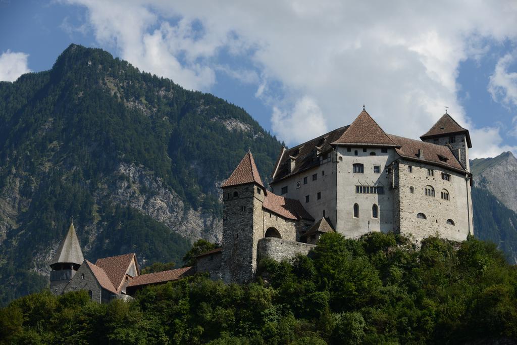 Hotel HofБальцерс Экстерьер фото